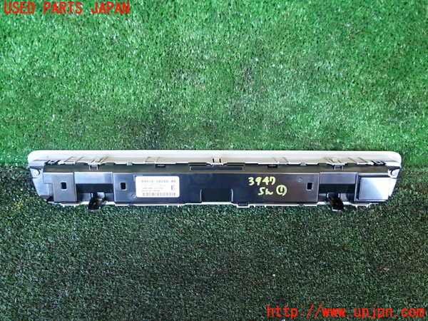 1UPJ-9239476306]アルファード(AGH35W)スイッチ1 (リアエアコン) 中古_3