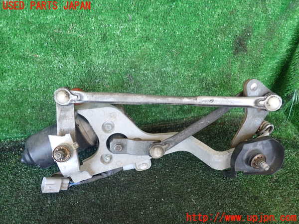 1UPJ-9239476770]アルファード(AGH35W)フロントワイパーモーター (ジャンク品) 中古_4