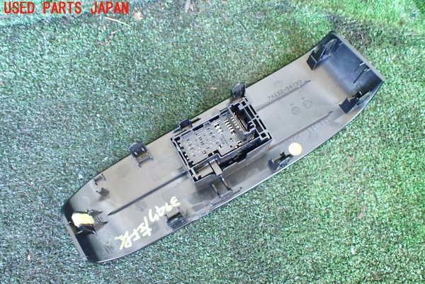 1UPJ-9239476245]アルファード(AGH35W)左前パワーウィンドウスイッチ 中古_2