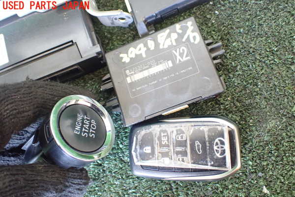 1UPJ-9239476110]アルファード(AGH35W)エンジンコンピューター 中古_4