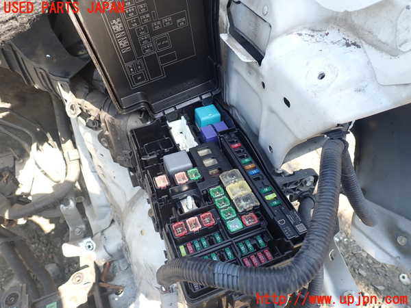 1UPJ-9239476742]アルファード(AGH35W)ヒューズボックス2 中古_2