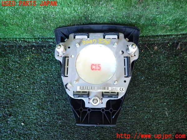 1UPJ-9239477865]アルファード(AGH35W)運転席側エアバッグカバー 中古_2