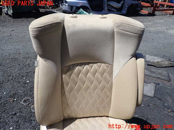 1UPJ-9239477035]アルファード(AGH35W)運転席シート 中古_2