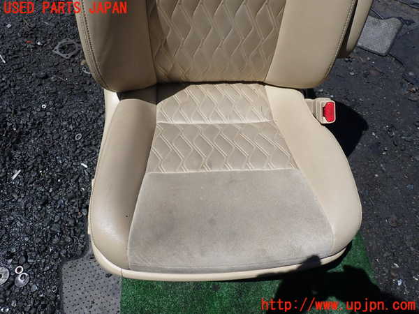 1UPJ-9239477035]アルファード(AGH35W)運転席シート 中古_3