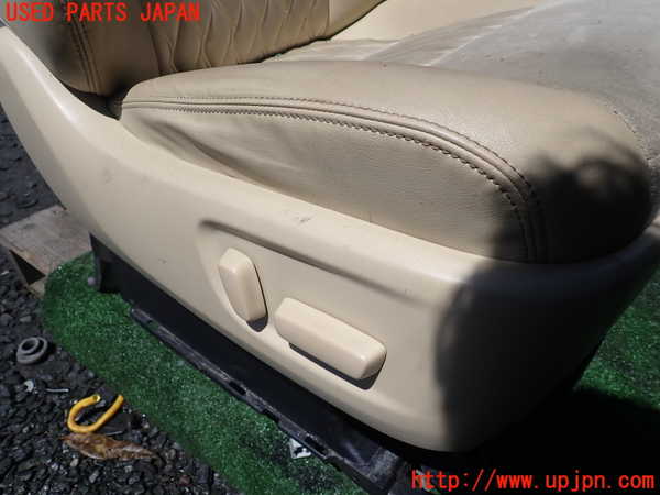 1UPJ-9239477035]アルファード(AGH35W)運転席シート 中古_4