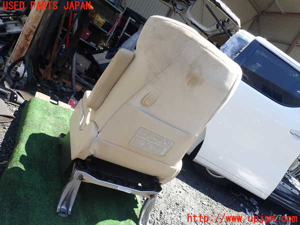 1UPJ-9239477035]アルファード(AGH35W)運転席シート 中古_5