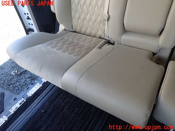 1UPJ-9239477145]アルファード(AGH35W)右2列目シート 中古_3