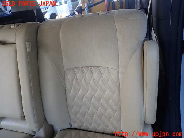 1UPJ-9239477175]アルファード(AGH35W)左2列目シート 中古_2
