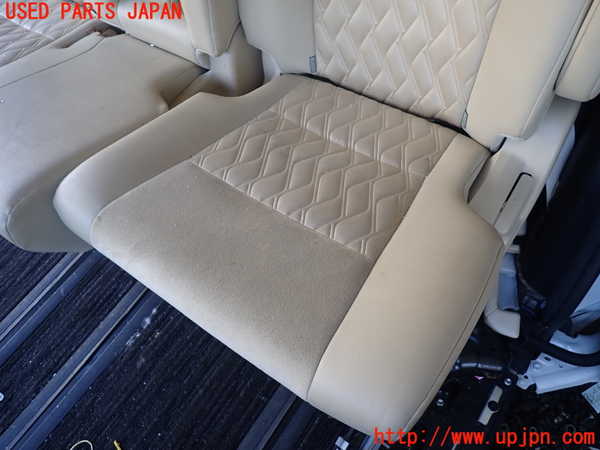 1UPJ-9239477175]アルファード(AGH35W)左2列目シート 中古_3