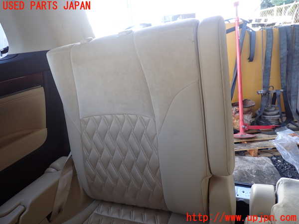 1UPJ-9239477235]アルファード(AGH35W)右3列目シート 中古_2