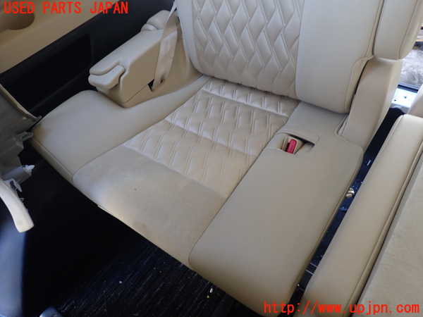 1UPJ-9239477235]アルファード(AGH35W)右3列目シート 中古_3