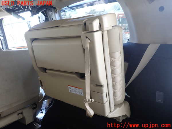 1UPJ-9239477235]アルファード(AGH35W)右3列目シート 中古_5