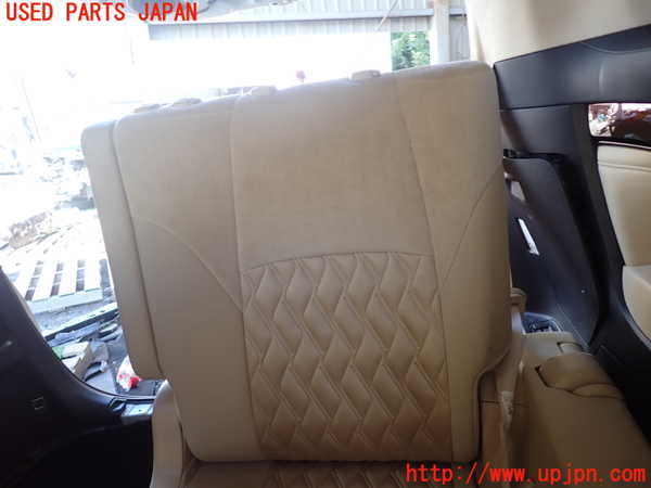 1UPJ-9239477265]アルファード(AGH35W)左3列目シート 中古_2