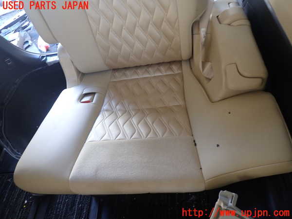 1UPJ-9239477265]アルファード(AGH35W)左3列目シート 中古_3