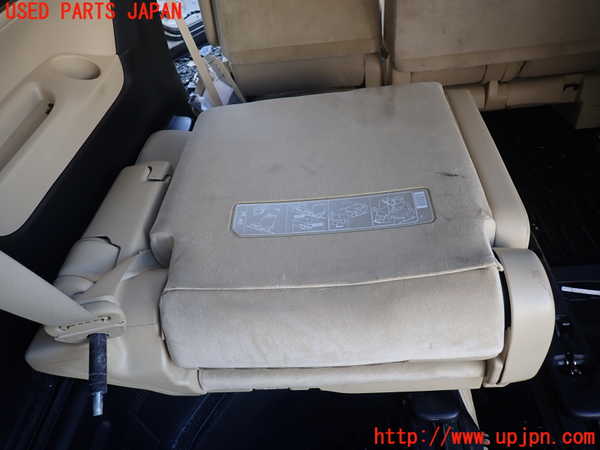 1UPJ-9239477265]アルファード(AGH35W)左3列目シート 中古_4