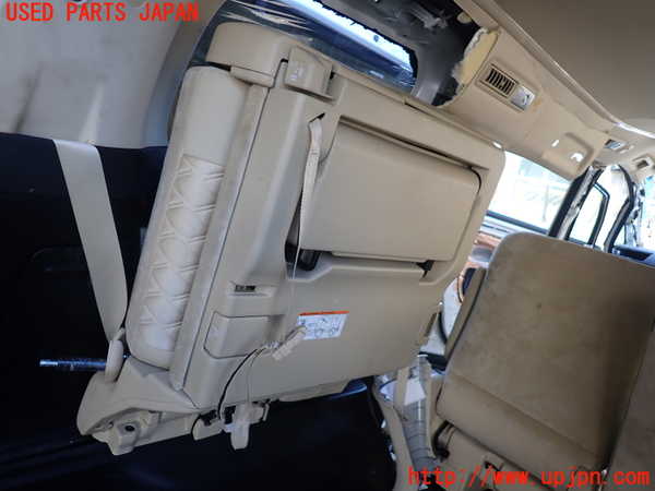 1UPJ-9239477265]アルファード(AGH35W)左3列目シート 中古_5