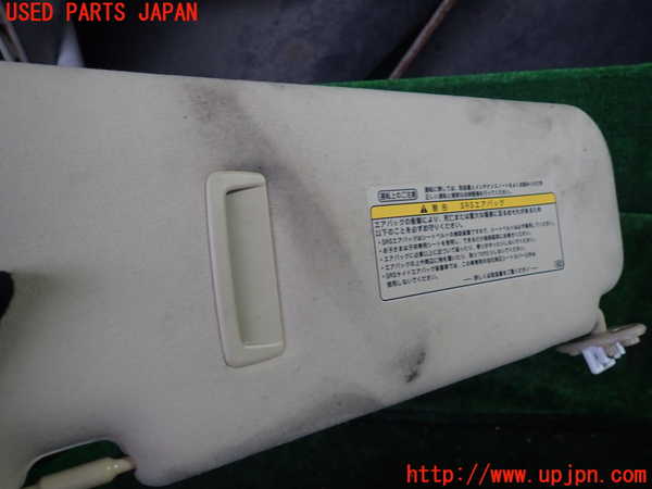 1UPJ-9239477625]アルファード(AGH35W)室内サンバイザー右側 中古_2