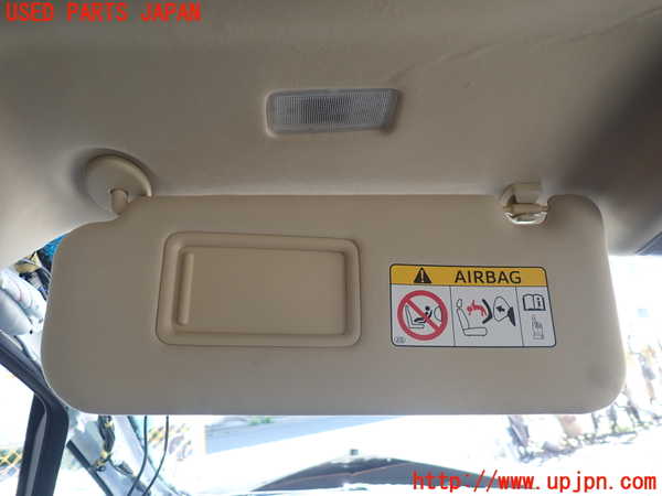 1UPJ-9239477630]アルファード(AGH35W)室内サンバイザー左側 中古_2