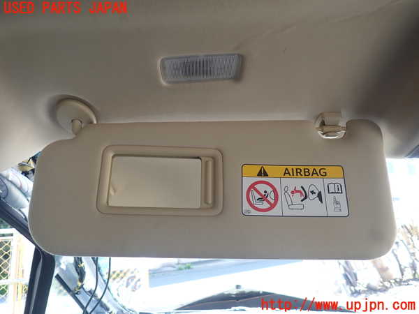 1UPJ-9239477630]アルファード(AGH35W)室内サンバイザー左側 中古_3