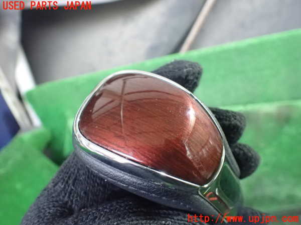 1UPJ-9239477570]アルファード(AGH35W)シフトノブ 中古_3