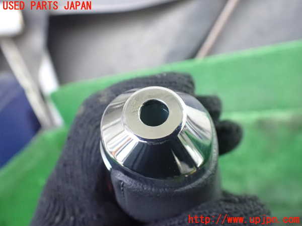 1UPJ-9239477570]アルファード(AGH35W)シフトノブ 中古_4