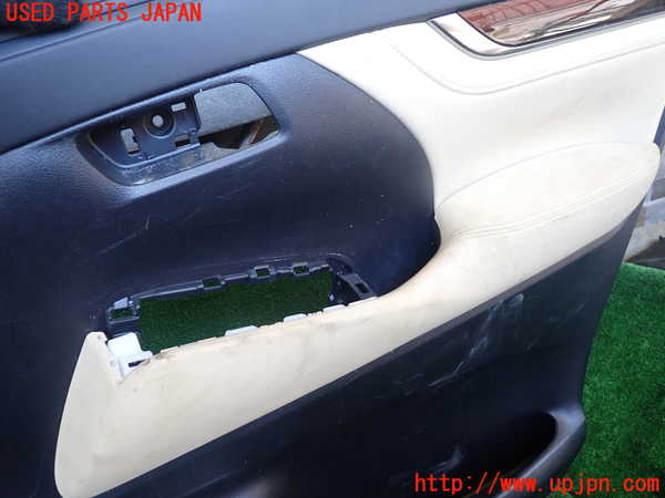 1UPJ-9239471234]アルファード(AGH35W)右前ドア内張り 中古_3