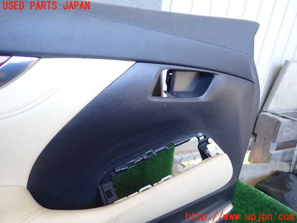 1UPJ-9239471264]アルファード(AGH35W)左前ドア内張り 中古_2