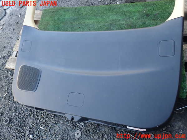 1UPJ-9239471578]アルファード(AGH35W)バックドア内張り 中古_2