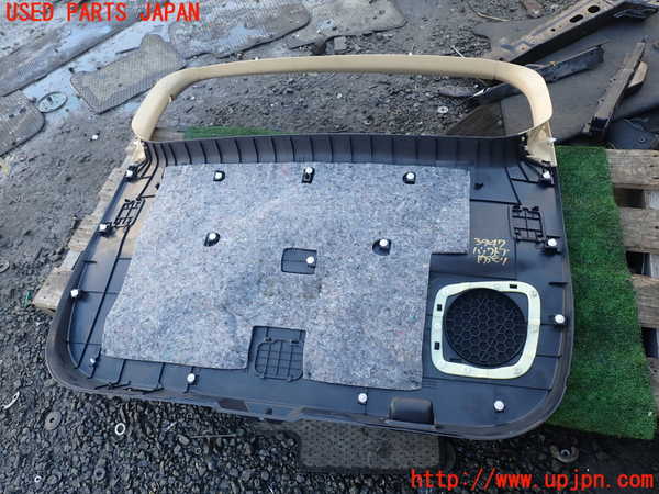 1UPJ-9239471578]アルファード(AGH35W)バックドア内張り 中古_4