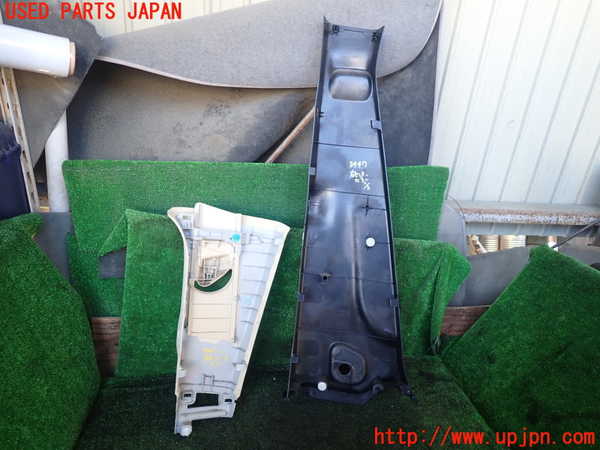 1UPJ-9239477665]アルファード(AGH35W)右センターピラートリム 中古_3