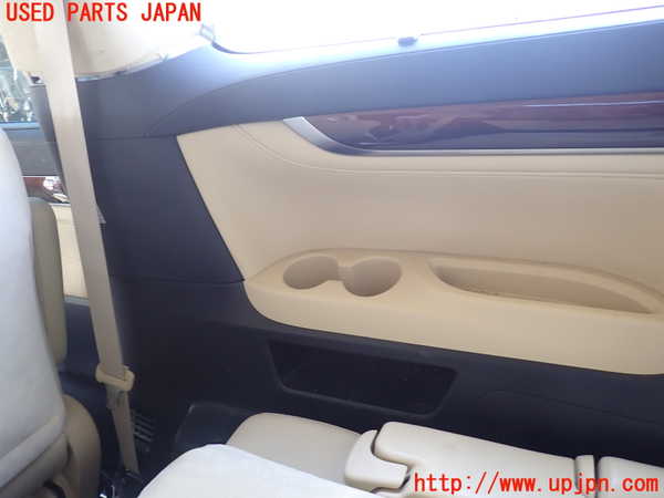 1UPJ-9239477675]アルファード(AGH35W)右リアピラートリム 中古_2