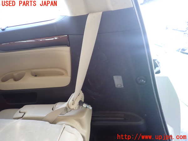 1UPJ-9239477675]アルファード(AGH35W)右リアピラートリム 中古_3