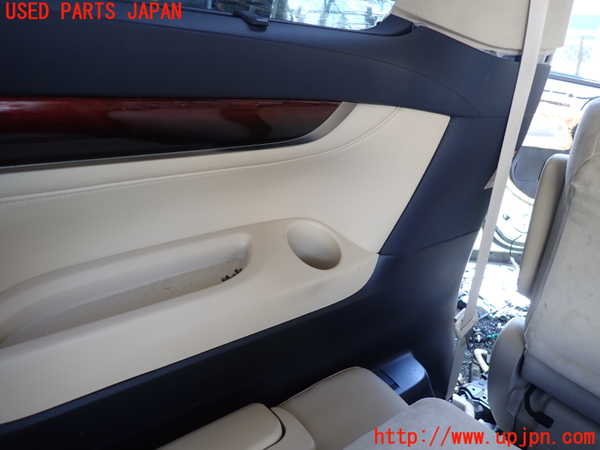 1UPJ-9239477680]アルファード(AGH35W)左リアピラートリム 中古_2
