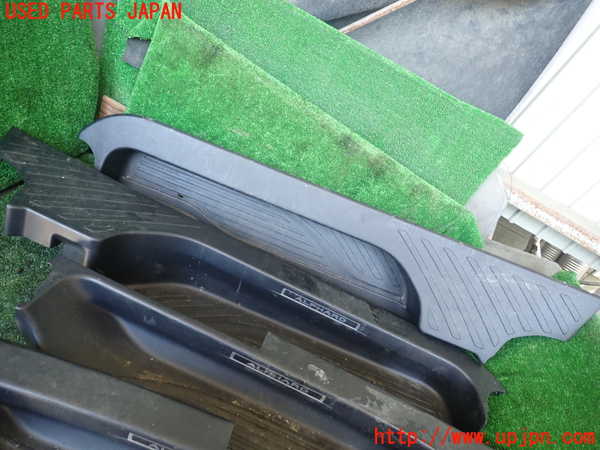 1UPJ-9239477740]アルファード(AGH35W)スカッフプレート 中古_3