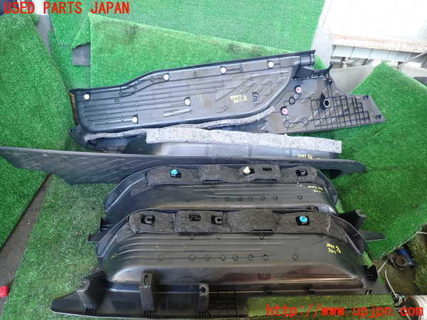 1UPJ-9239477740]アルファード(AGH35W)スカッフプレート 中古_4