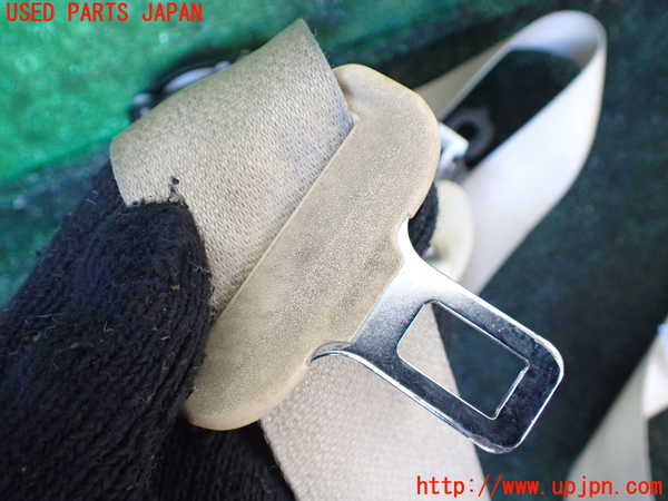 1UPJ-9239477045]アルファード(AGH35W)運転席シートベルト 中古_2