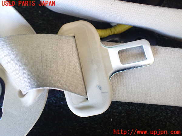 1UPJ-9239477075]アルファード(AGH35W)助手席シートベルト 中古_2