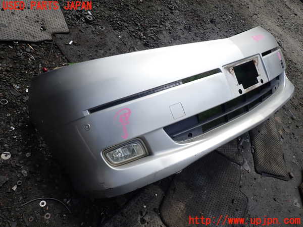 1UPJ-9239481010]アルファードハイブリッド(ATH10W)フロントバンパー 中古_3