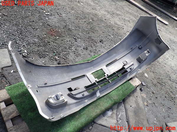 1UPJ-9239481010]アルファードハイブリッド(ATH10W)フロントバンパー 中古_5