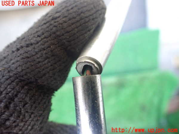 1UPJ-9239481018]アルファードハイブリッド(ATH10W)コーナーポール ジャンク_2