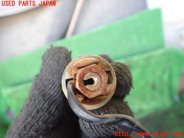 1UPJ-9239481018]アルファードハイブリッド(ATH10W)コーナーポール ジャンク_3