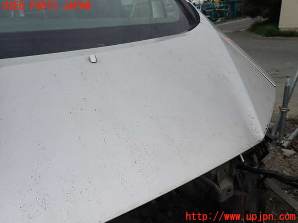 1UPJ-9239481060]アルファードハイブリッド(ATH10W)ボンネットフード 中古_3