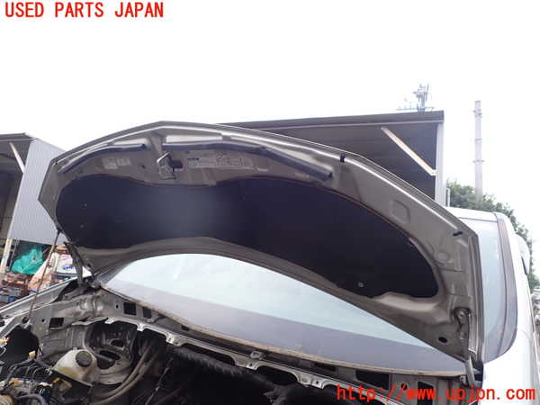 1UPJ-9239481060]アルファードハイブリッド(ATH10W)ボンネットフード 中古_4