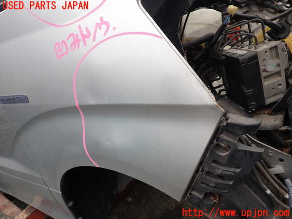 1UPJ-9239481080]アルファードハイブリッド(ATH10W)右前フェンダー 中古_2