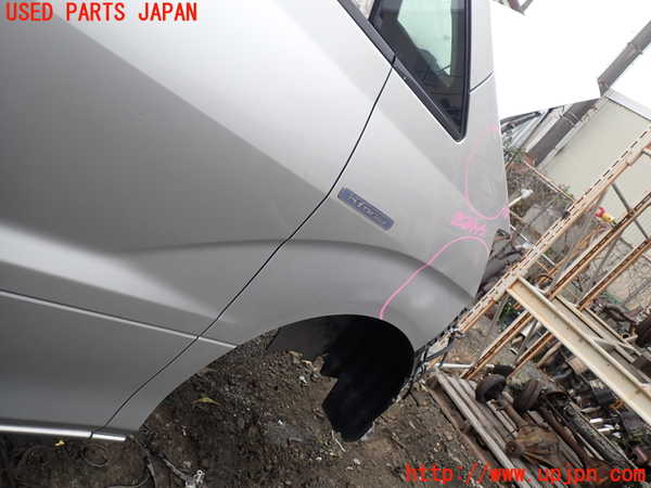 1UPJ-9239481080]アルファードハイブリッド(ATH10W)右前フェンダー 中古_4