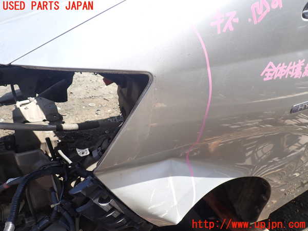 1UPJ-9239481082]アルファードハイブリッド(ATH10W)左前フェンダー 中古_2
