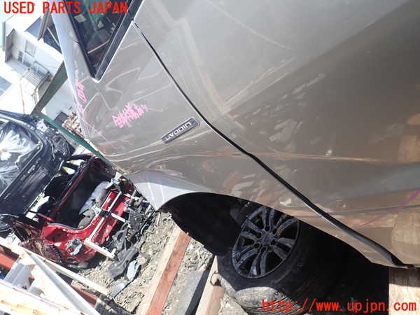 1UPJ-9239481082]アルファードハイブリッド(ATH10W)左前フェンダー 中古_4