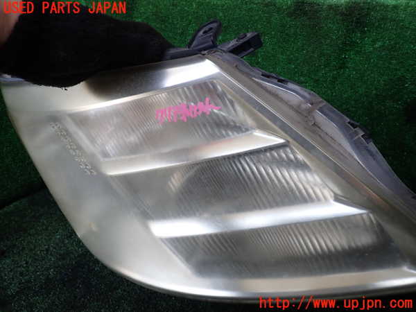 1UPJ-9239481130]アルファードハイブリッド(ATH10W)右ヘッドライト HID 中古_2