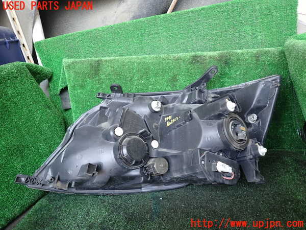 1UPJ-9239481130]アルファードハイブリッド(ATH10W)右ヘッドライト HID 中古_3