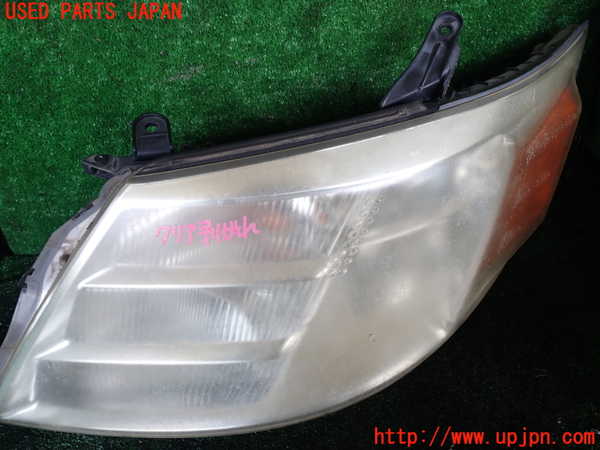 1UPJ-9239481132]アルファードハイブリッド(ATH10W)左ヘッドライト HID 中古_2